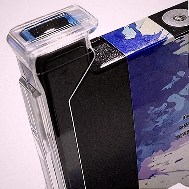 90ml Large Capacity Universal Black Ink Cartridge for Handheld Printers Fast