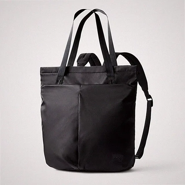 Bellroy Laneway Totepack 18L Black Tote Backpack New With Tags RRP $249