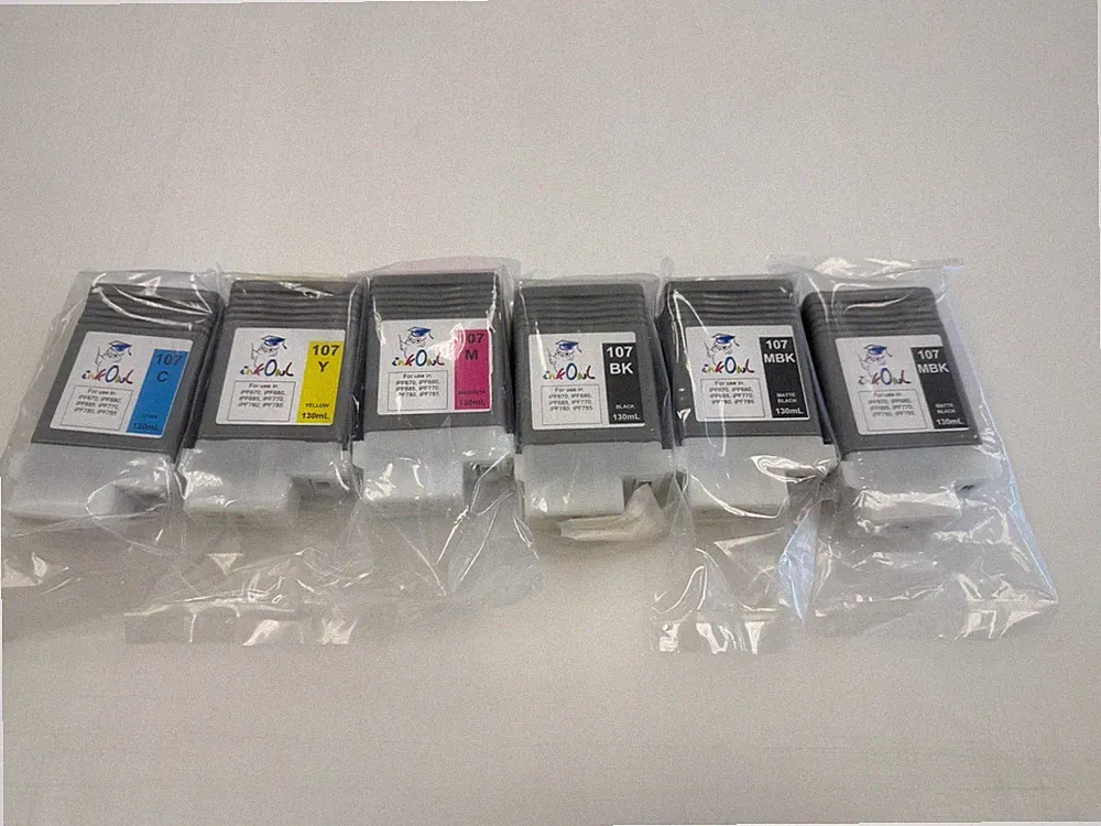 Canon IPF Series Ink Owl Brand Cartridges