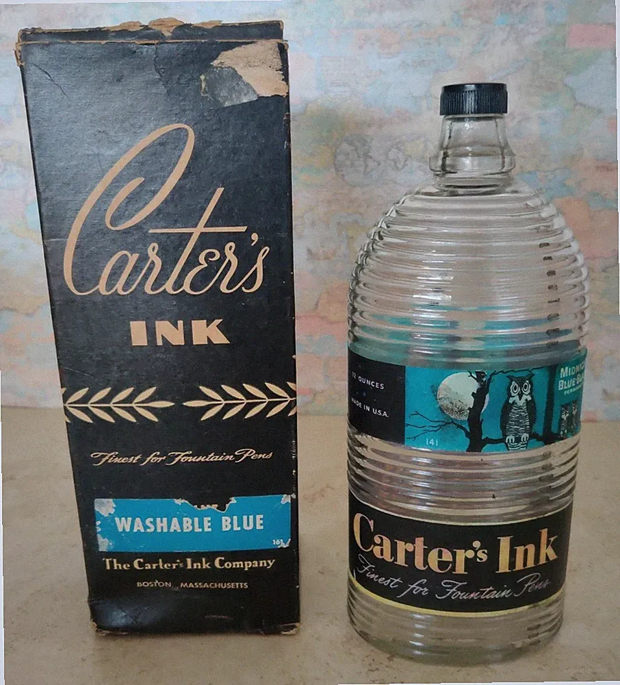 InkOwl Ink Bottle