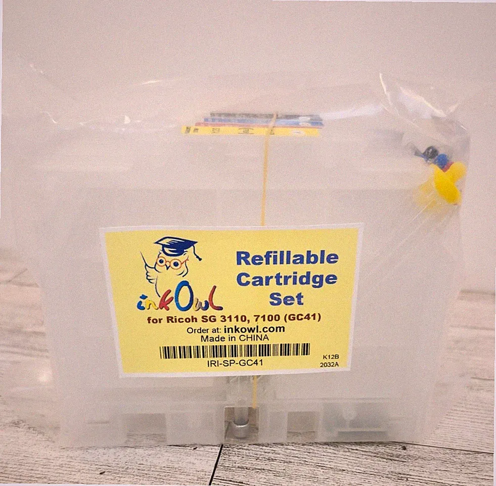 InkOwl Inkjet Ink