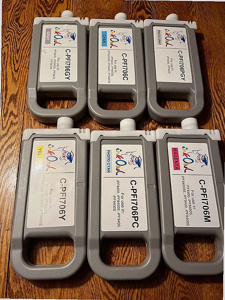 InkOwl Photo Ink