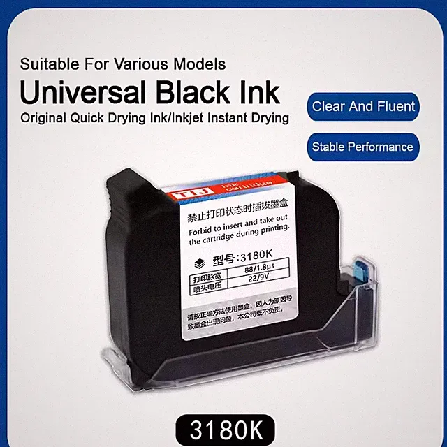 Original Printer Ink Cartridge Quick Drying 42ml Ink forHandheld Inkjet Printer
